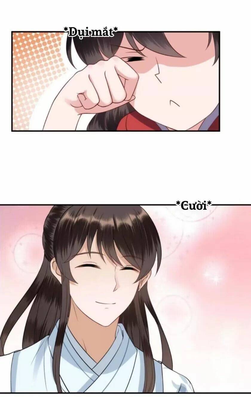 theo đuổi hoàng tử quá khó a~ chapter 93 12