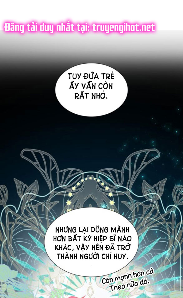 sau khi chuyển sinh tôi trở thành công chúa chapter 14.1 6