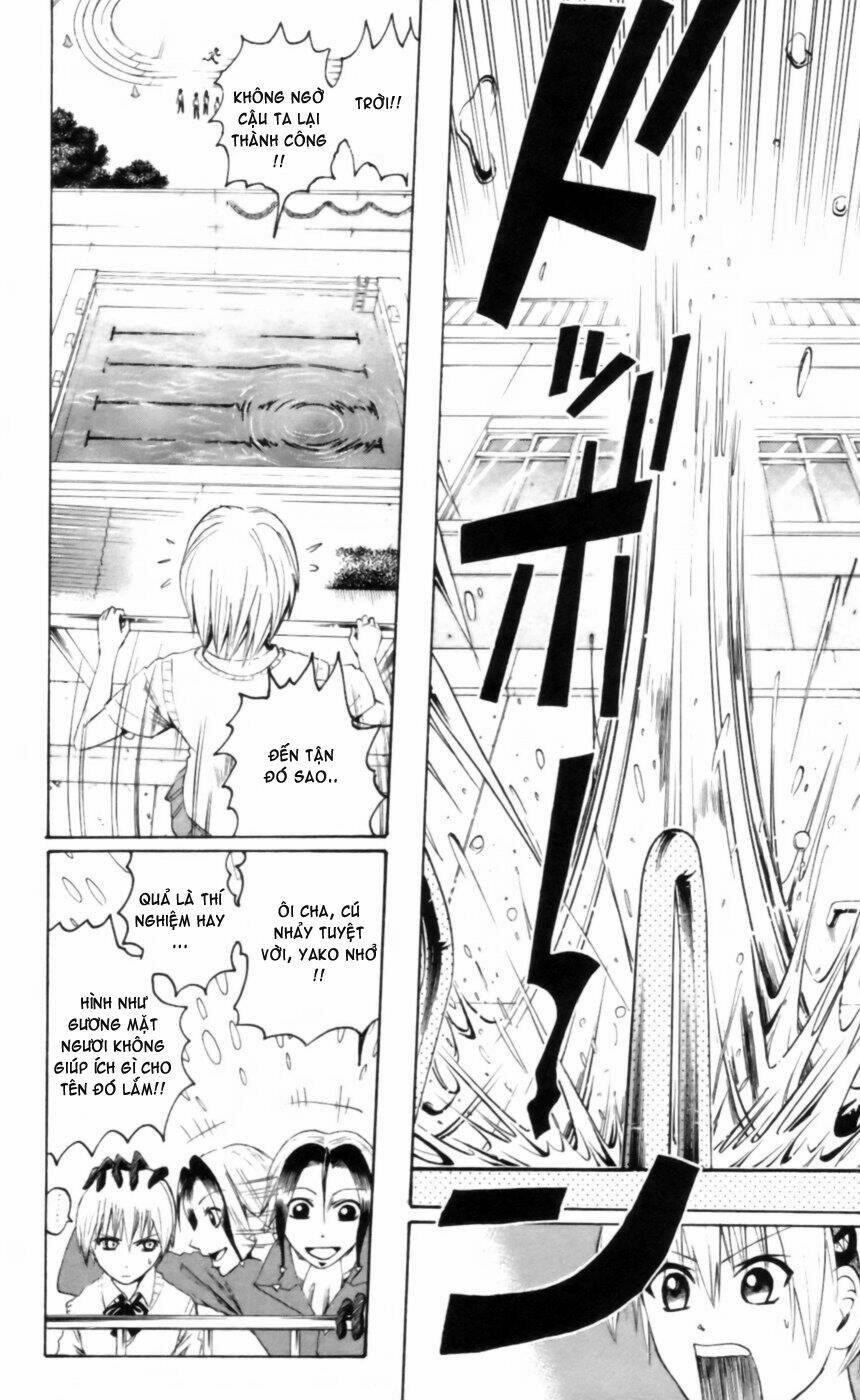 majin tantei nougami neuro chapter 23 14