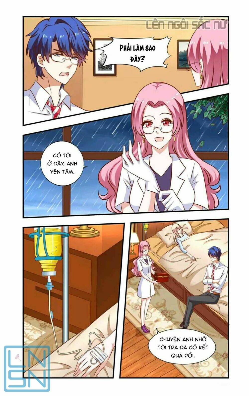 nhất chỉ sủng hôn chapter 60 2