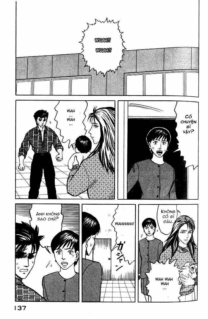 kiseijuu - ký sinh vật chapter 36 26