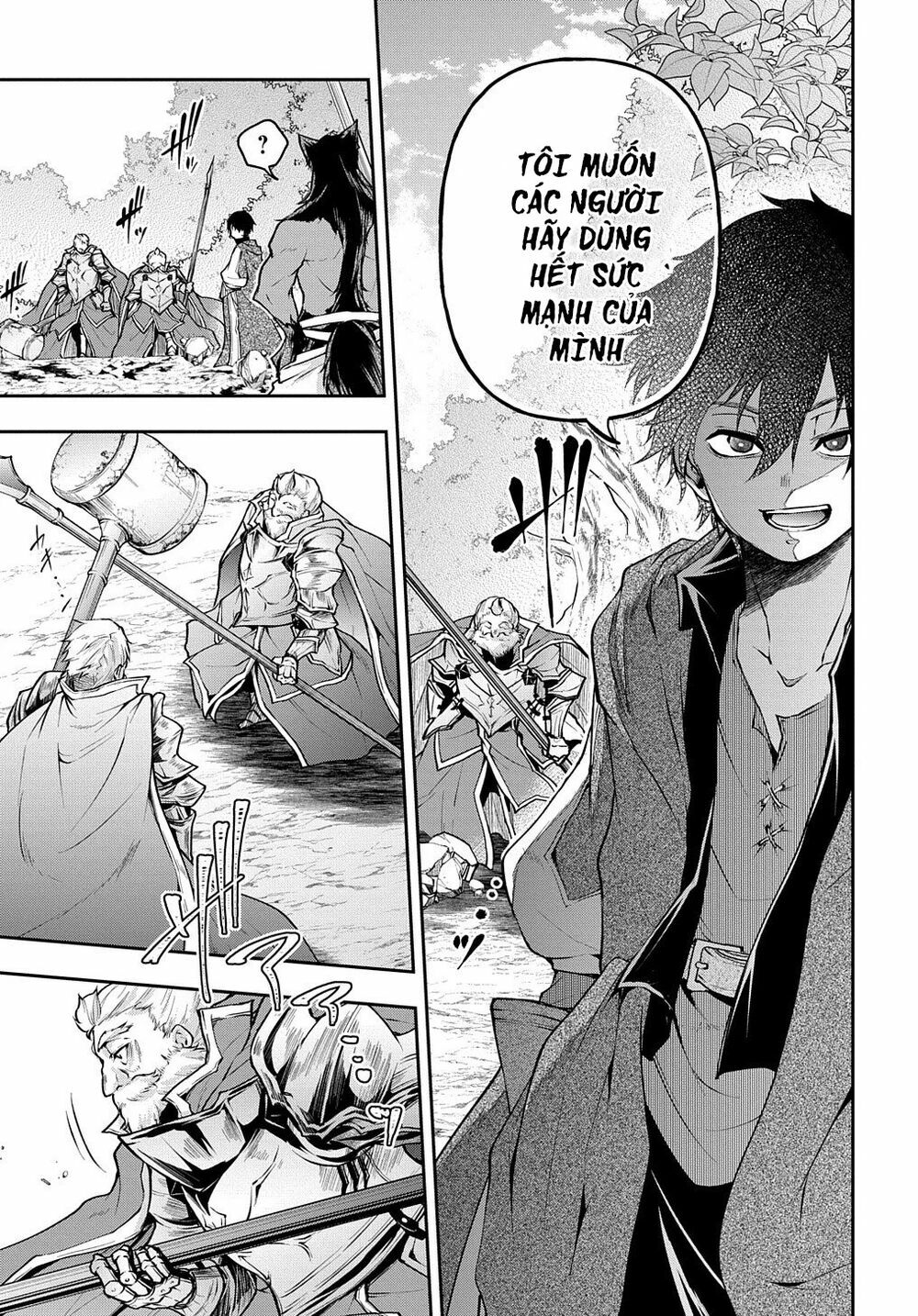 isekai demo bunan ni ikitai shoukougun chapter 11.2 13