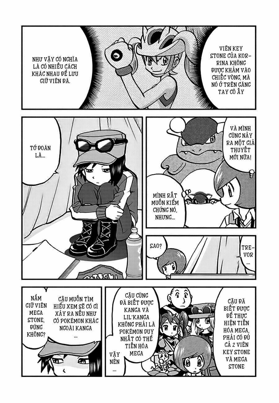 thú cưng đặc biệt xy chapter 8 3