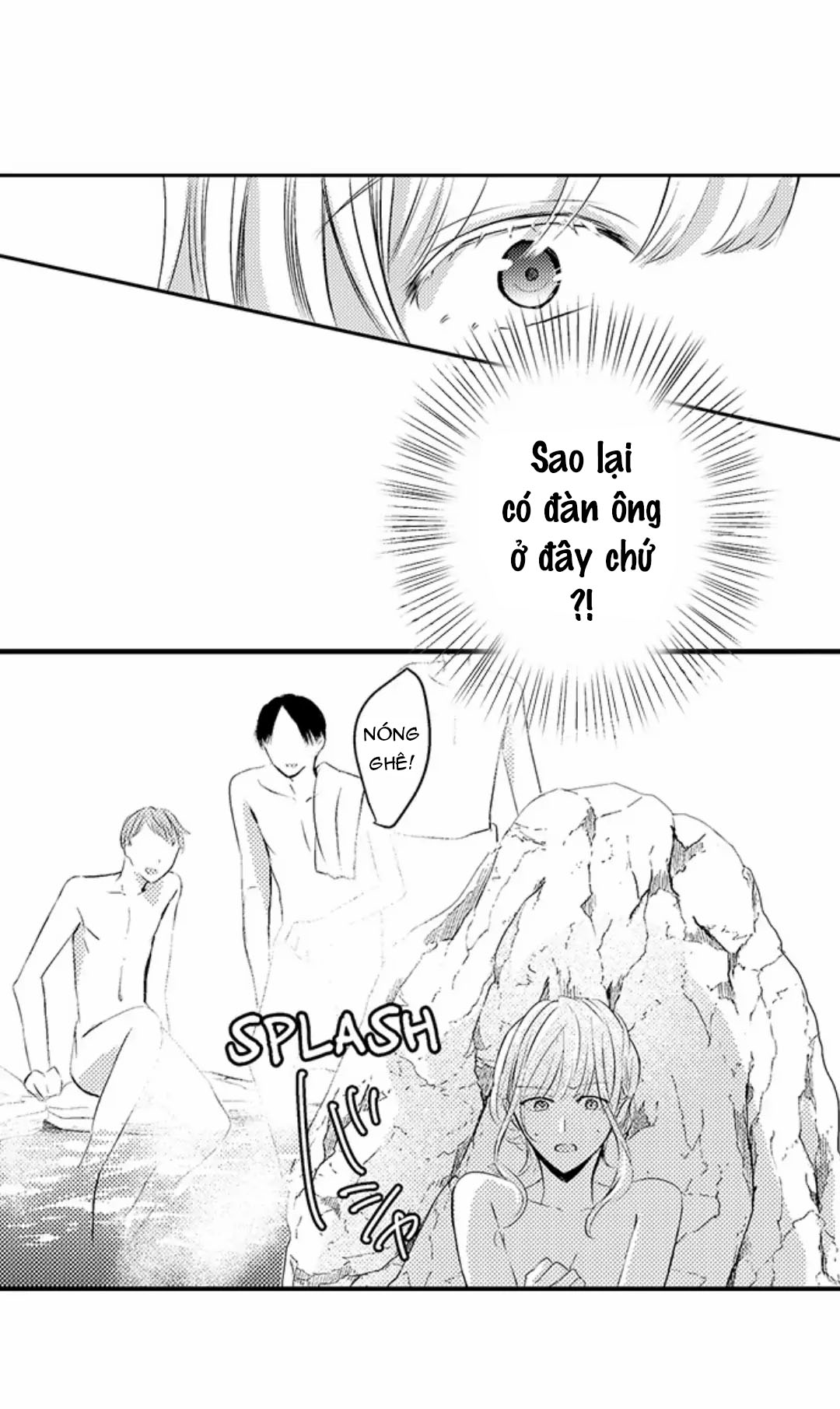 lọ lem sánh đôi cùng hoàng tử chapter 7.2 14