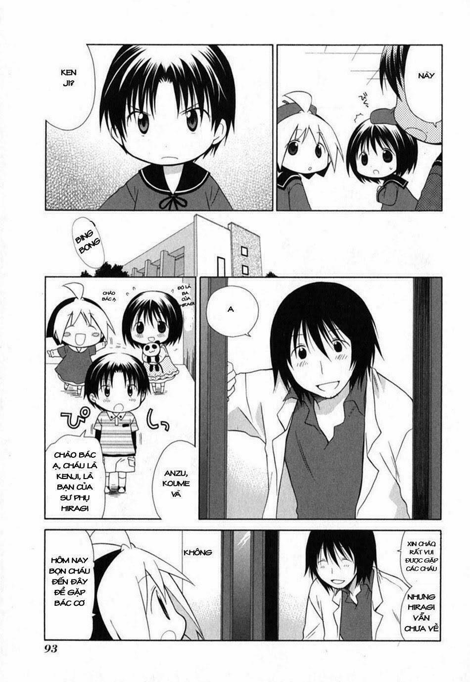 hanamaru yochien chapter 35 8