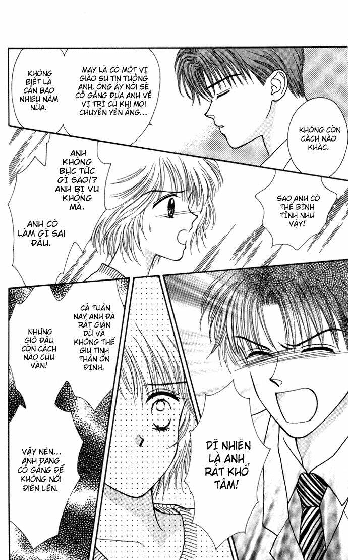 kimi shika iranai chapter 8 5