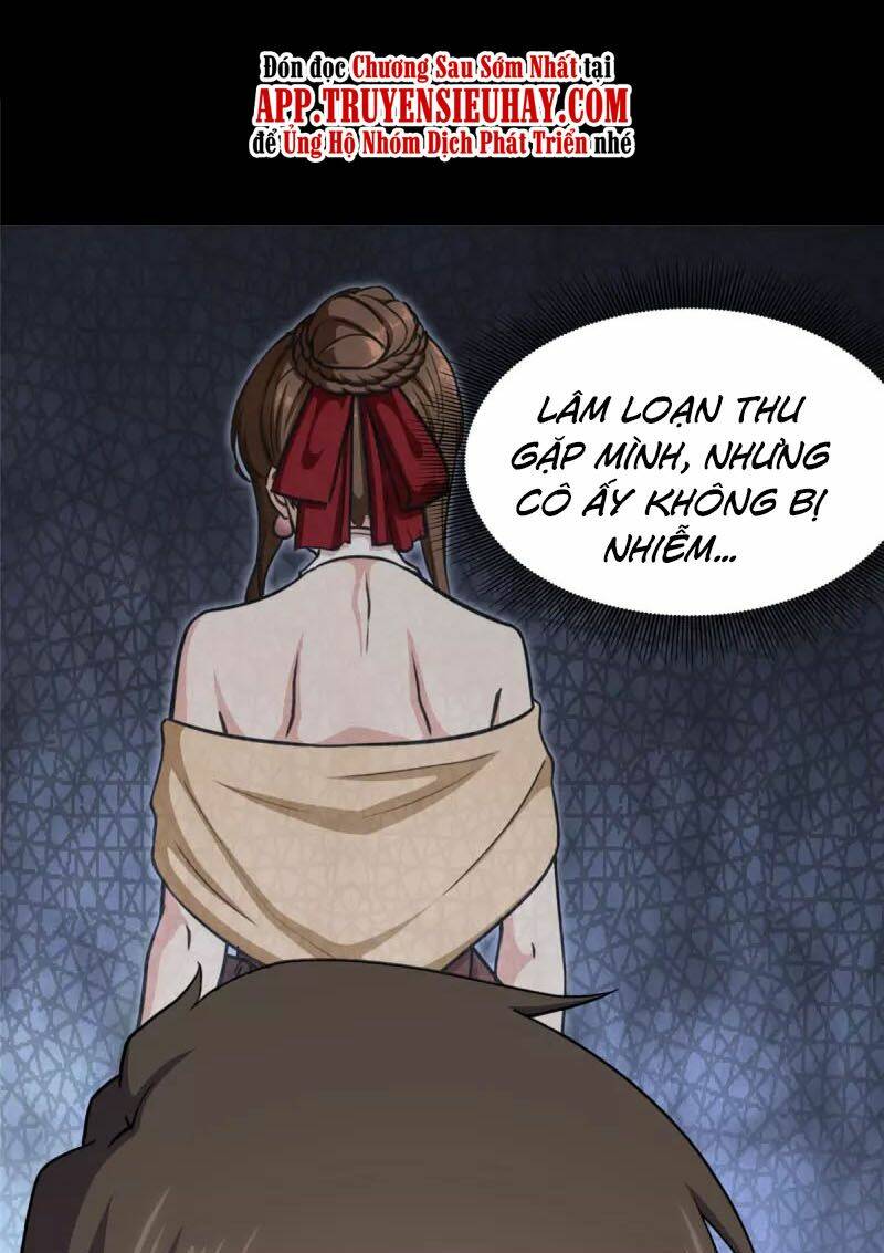 bạn gái virus của tôi chapter 302 35