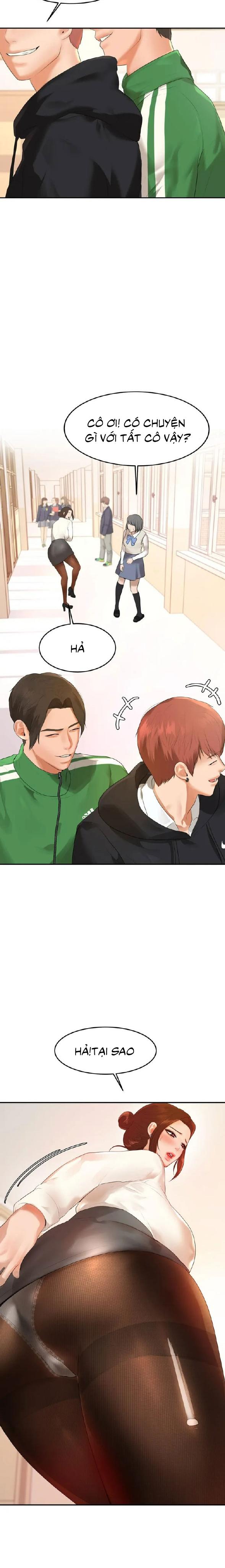 teacher lesson - manhwa 18+ chapter 1 38