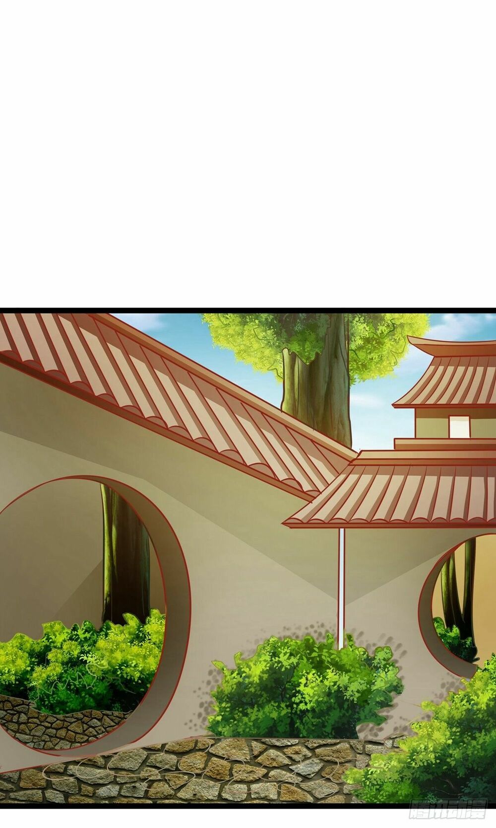 hoàng hậu của trẫm là võ lâm minh chủ chapter 8 2