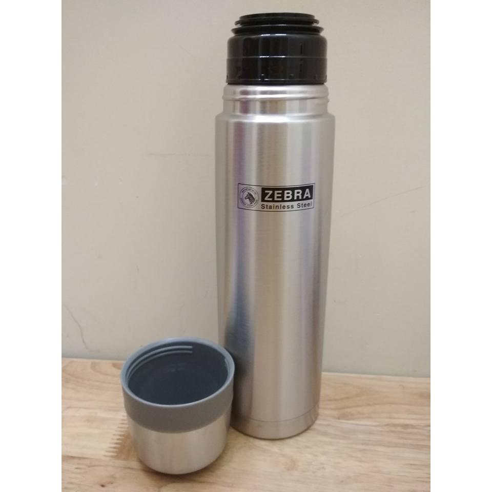 BÌNH GIỮ NHIỆT ZEBRA 0.8L - 112954