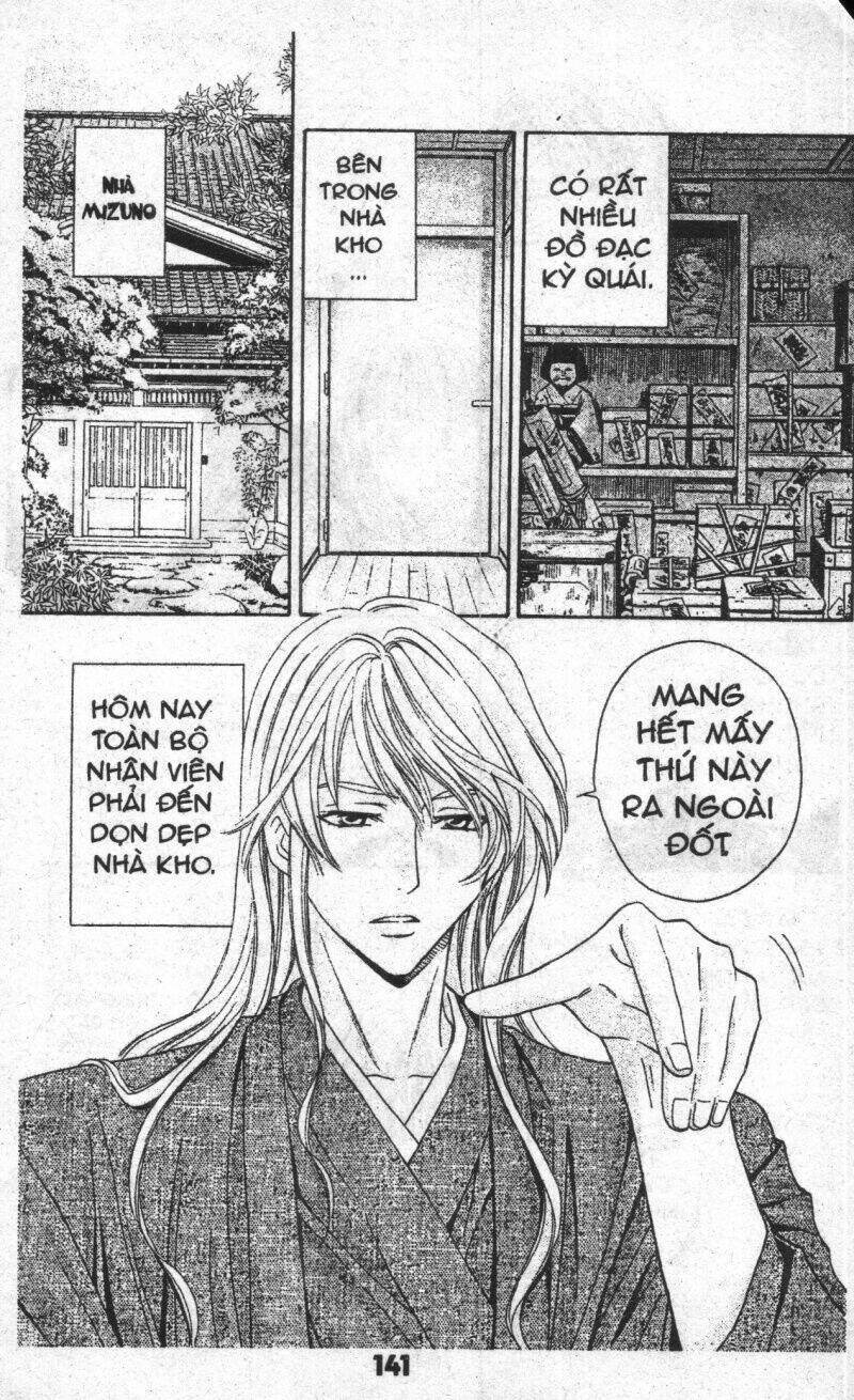 bông hoa bí ẩn chapter 5 141