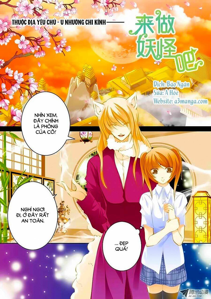đến làm yêu quái đi chapter 5 1