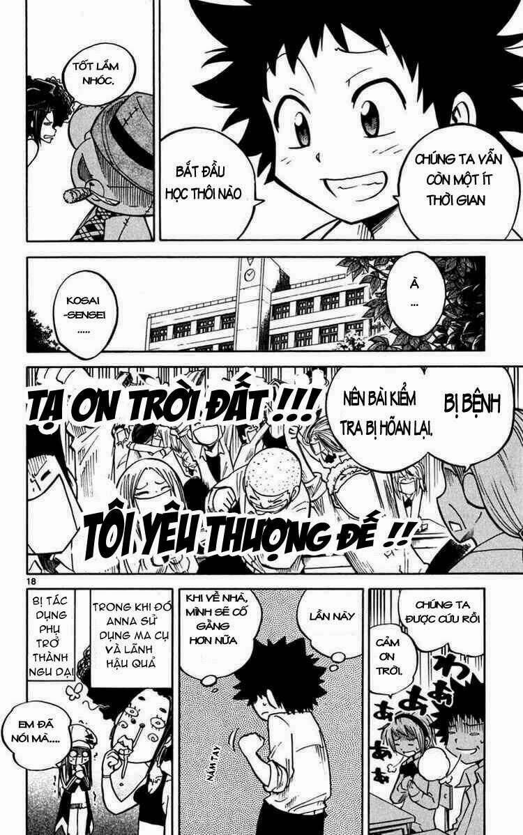 phá bỏ lời nguyền chapter 28 22