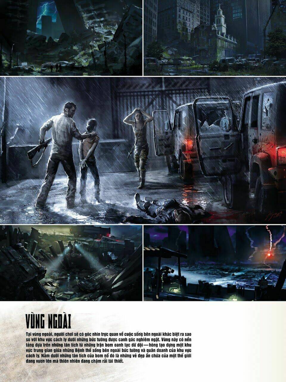 họa liệu của the last of us [họa liệu] chapter 3 31