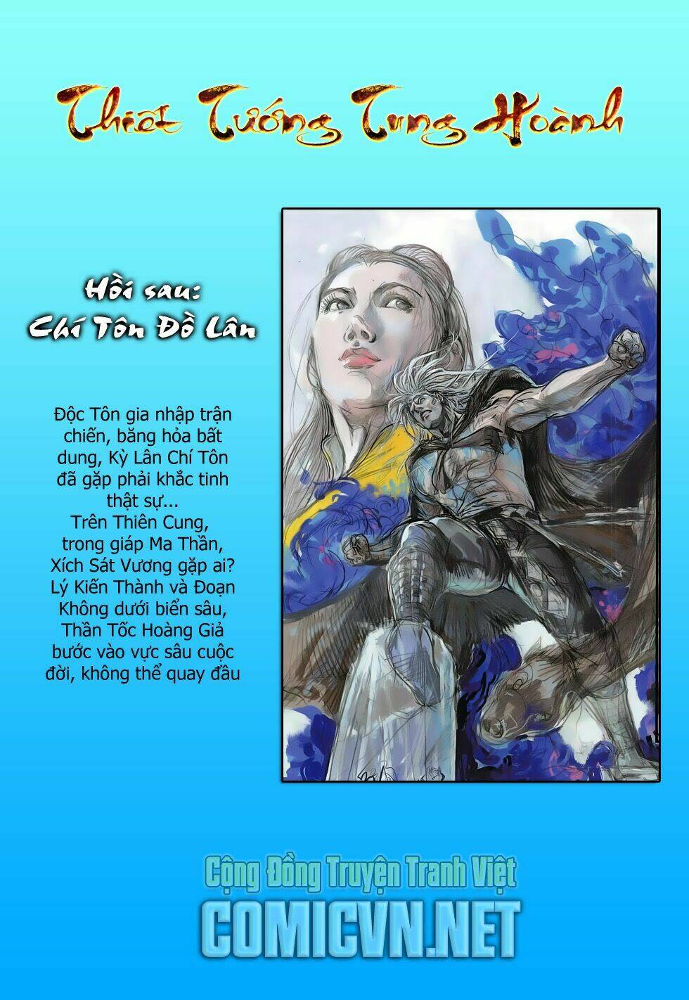 thiết tướng tung hoành (cựu tác) chapter 191 28