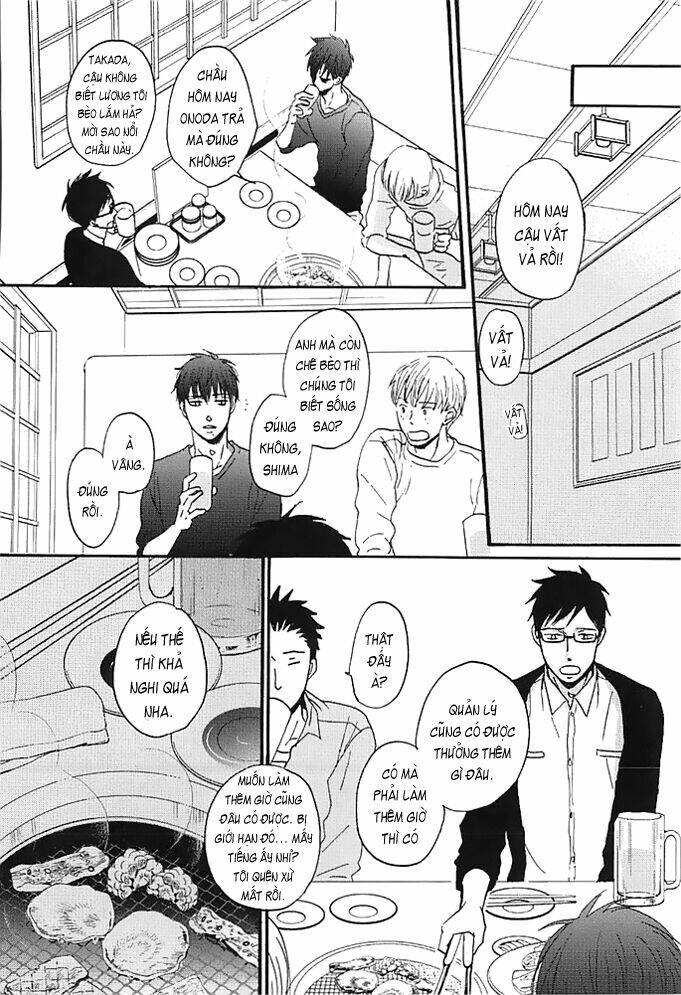 soredemo, yasashii koi wo suru chapter 6 14