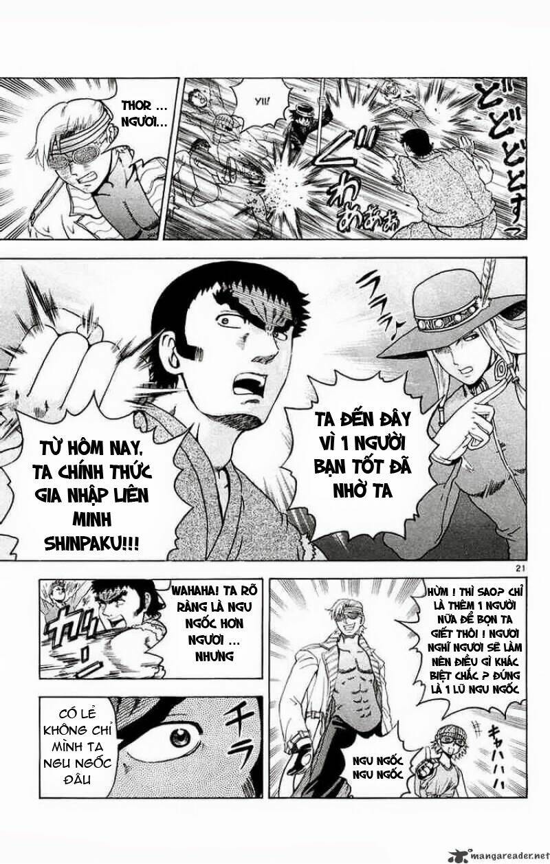 history's strongest disciple kenichi chapter 129 21