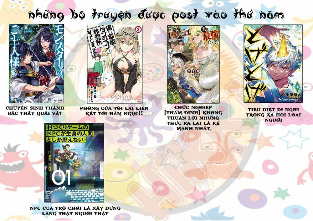 tiêu diệt dị nghị trong xã hội loài người chapter 19 2