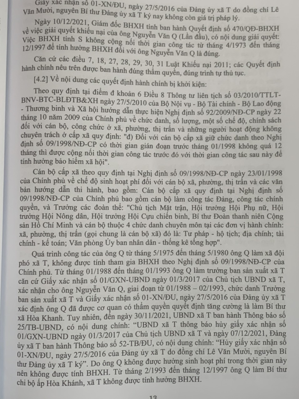 Combo 4 cuốn Tuyển tập các bản án của Tòa án nhân dân cấp cao