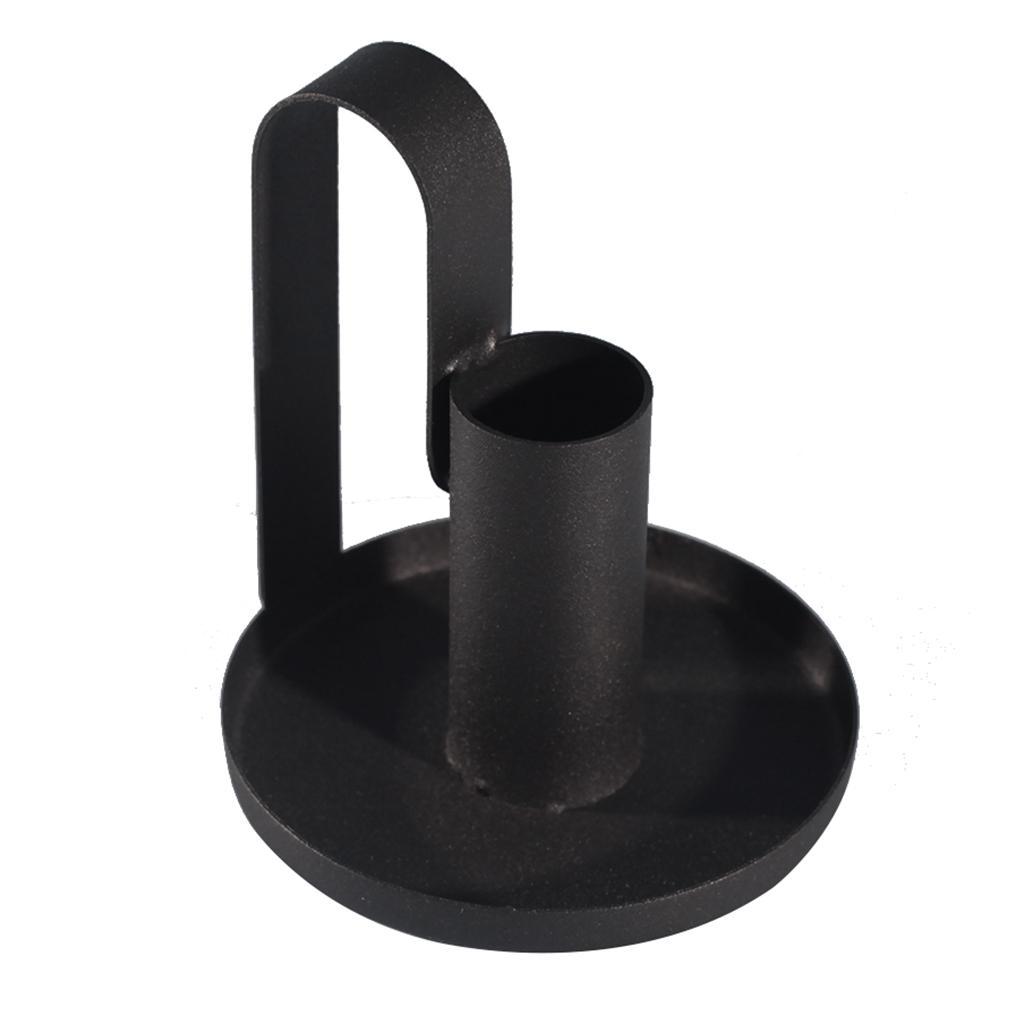 Geometric Candle Holder Candlestick Tealight Rack For Home Table