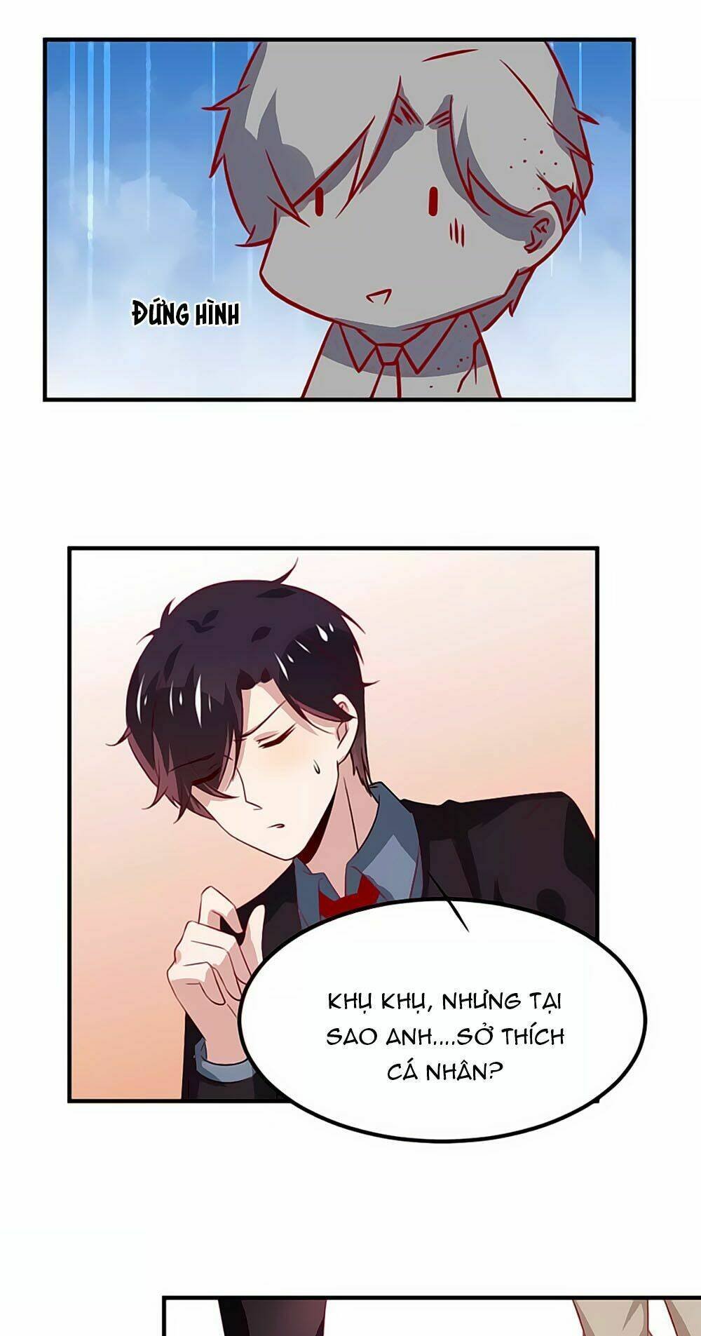 tổng tài, như vậy nhanh quá chapter 13 17