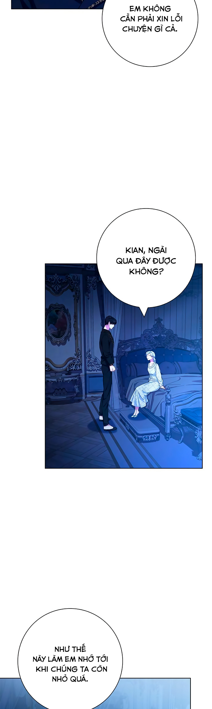 tôi trở thành mẹ của nam chính hoàn hảo chapter 40 40