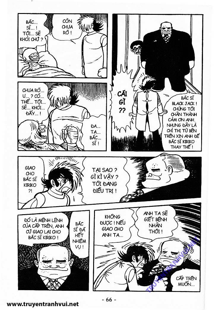 bác sĩ quái dị chapter 184 15