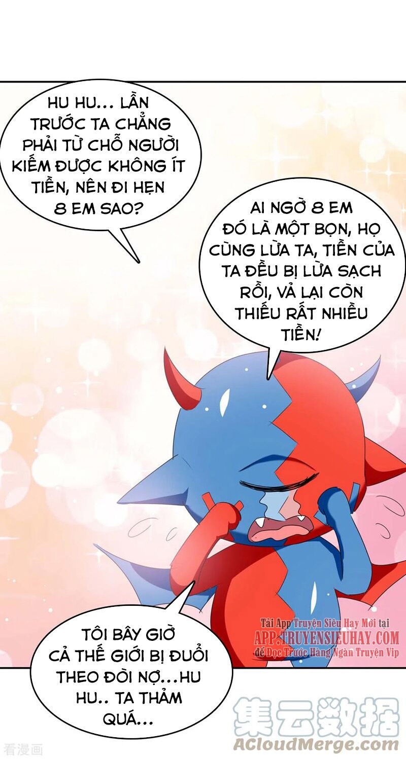 tối cường thăng cấp chapter 267 25