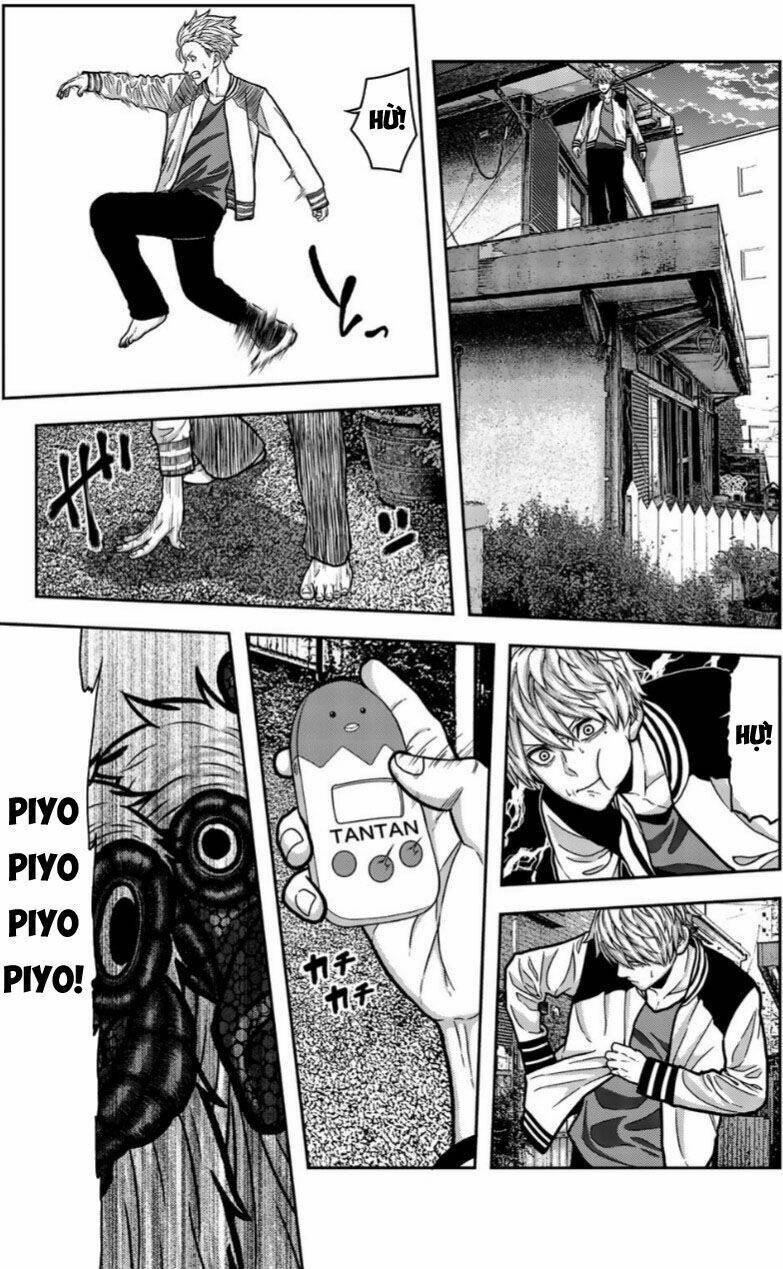 tiếng gáy sát thủ chapter 14 5