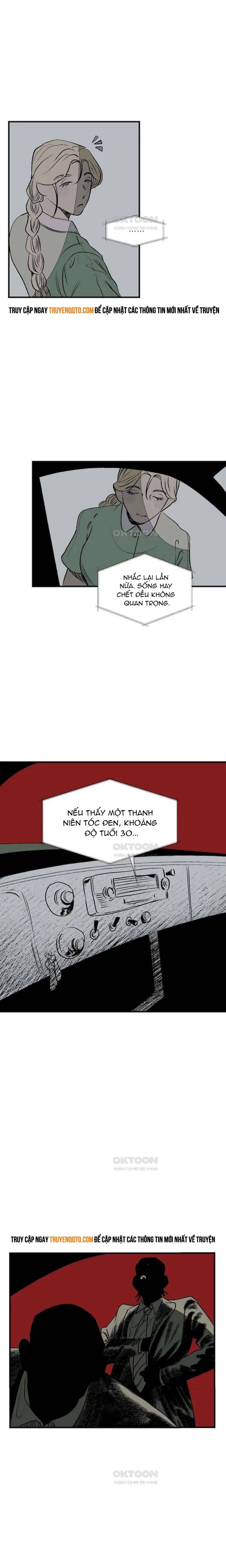 gửi lời chúc phúc của melt tới người chapter 8 11