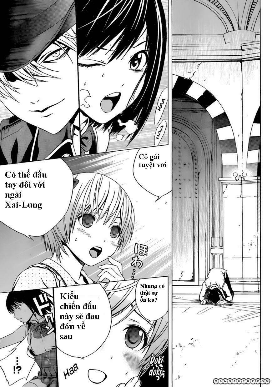 cô nàng ma cà rồng ii chapter 48 18