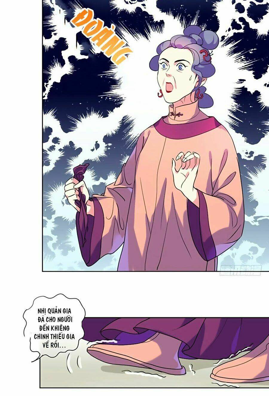 xuân khuê bí lục: xưởng công thái liêu nhân chapter 5 6