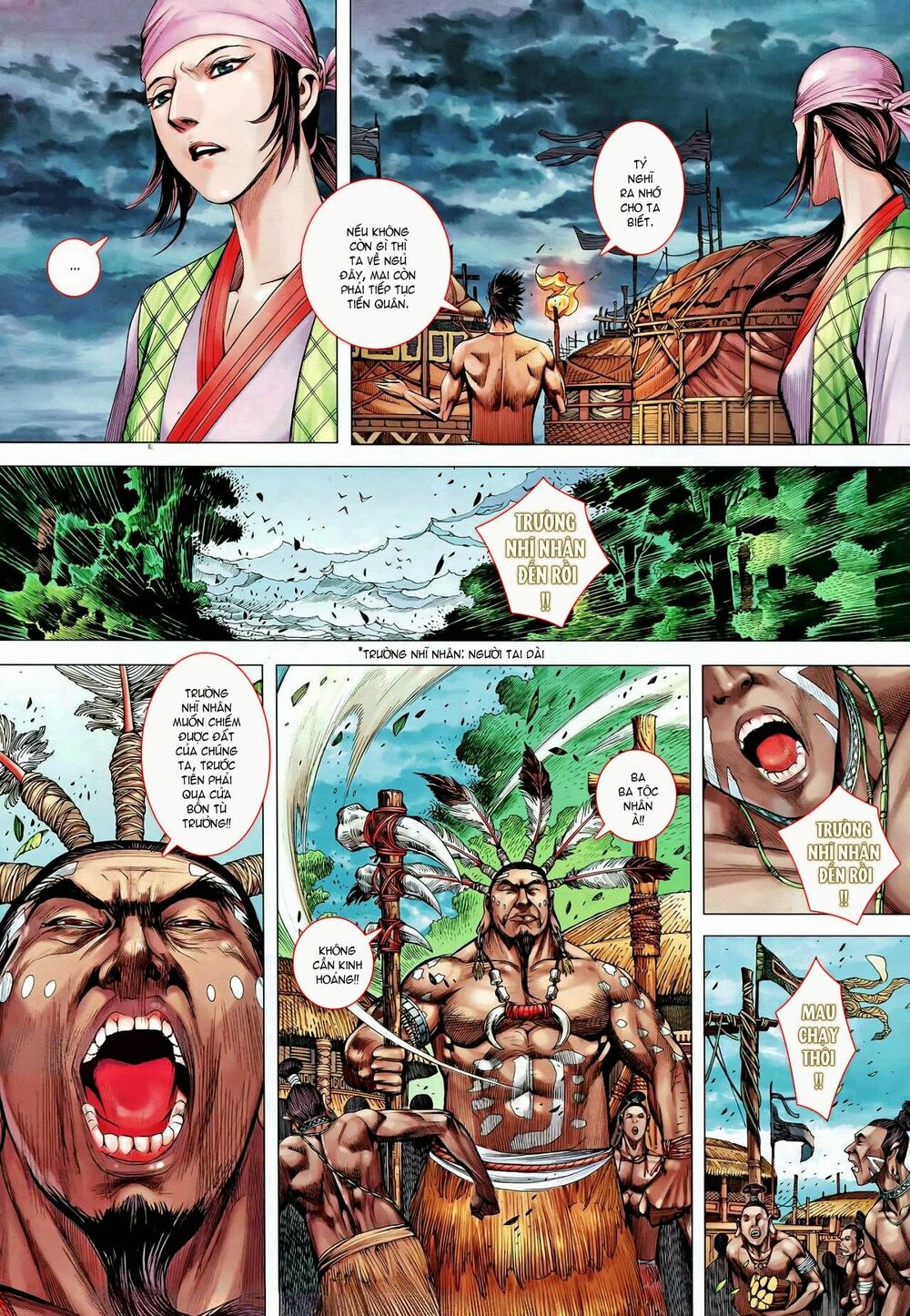 phong thần ký chapter 99 22
