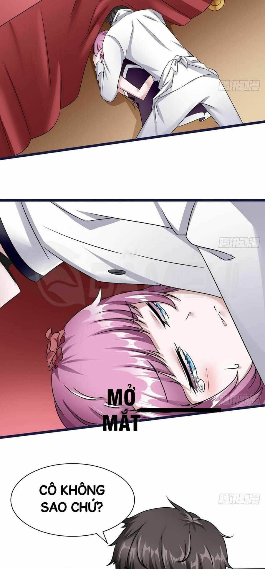 siêu cấp kiện bàn hiệp chapter 16 5
