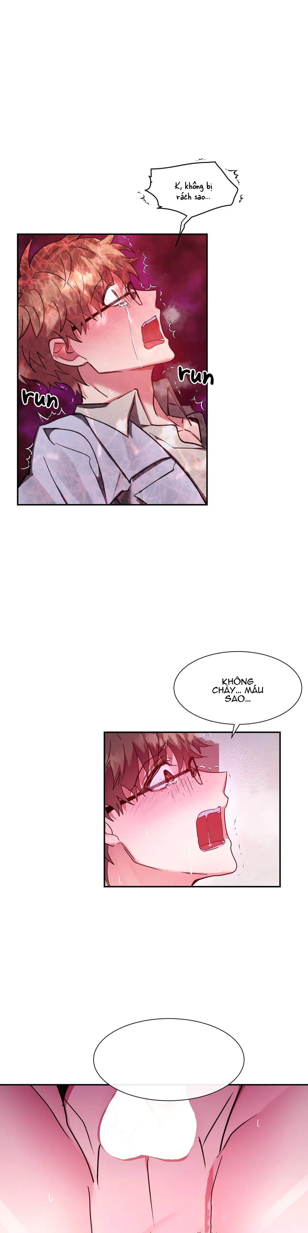 lâu đài tình ái chapter 17 14