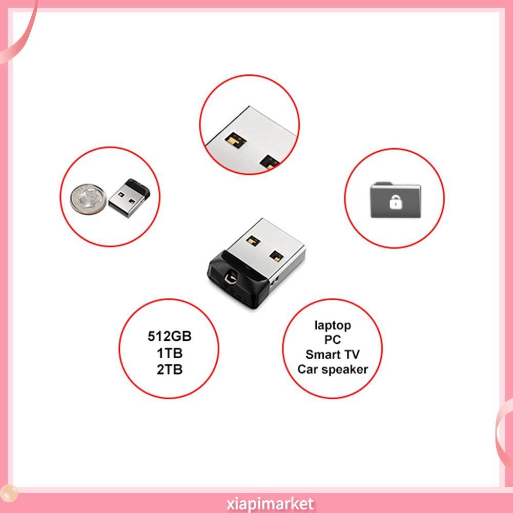 USB 3.0 mini 512GB 1TB 2TB hình chữ Y tốc độ cao