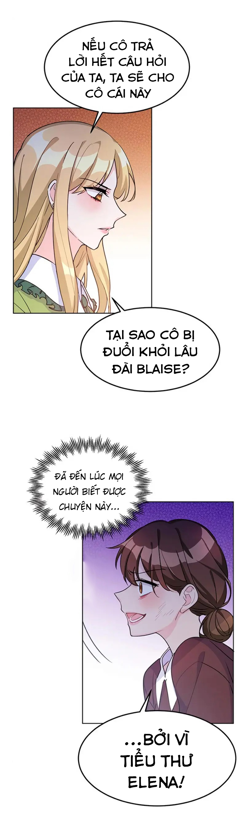 nữ hiệp sĩ tái xuất chapter 11 4