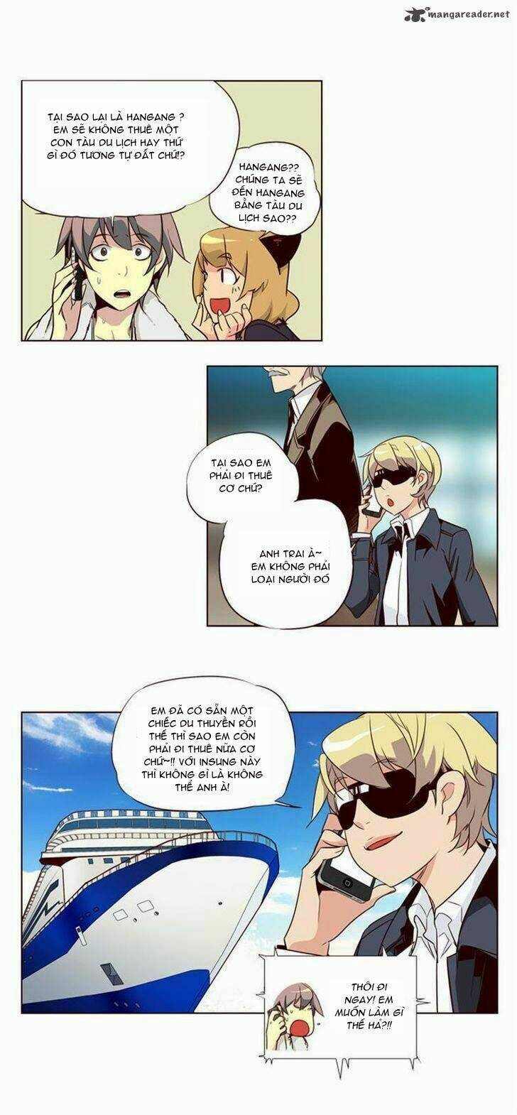 nữ sinh trường wilds chapter 107 10