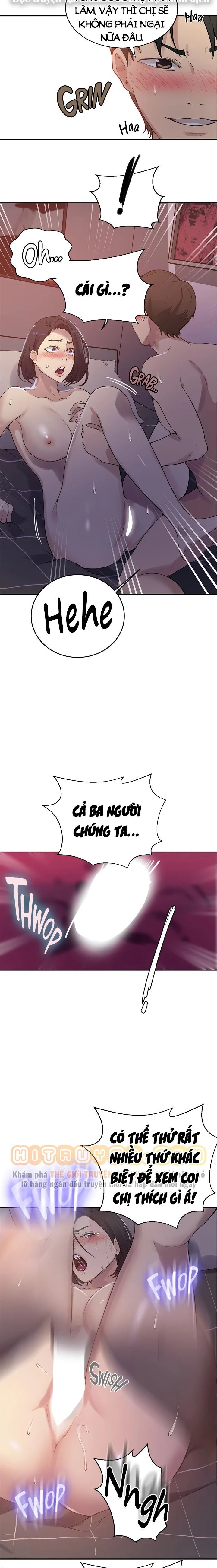 lớp học gia đình – secret class chapter 168 11