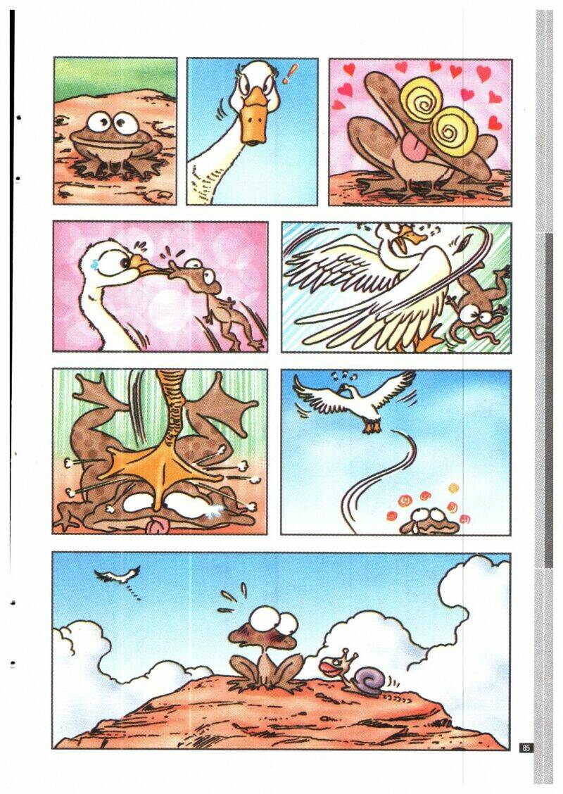 ô long viện siêu buồn cười chapter 7 85