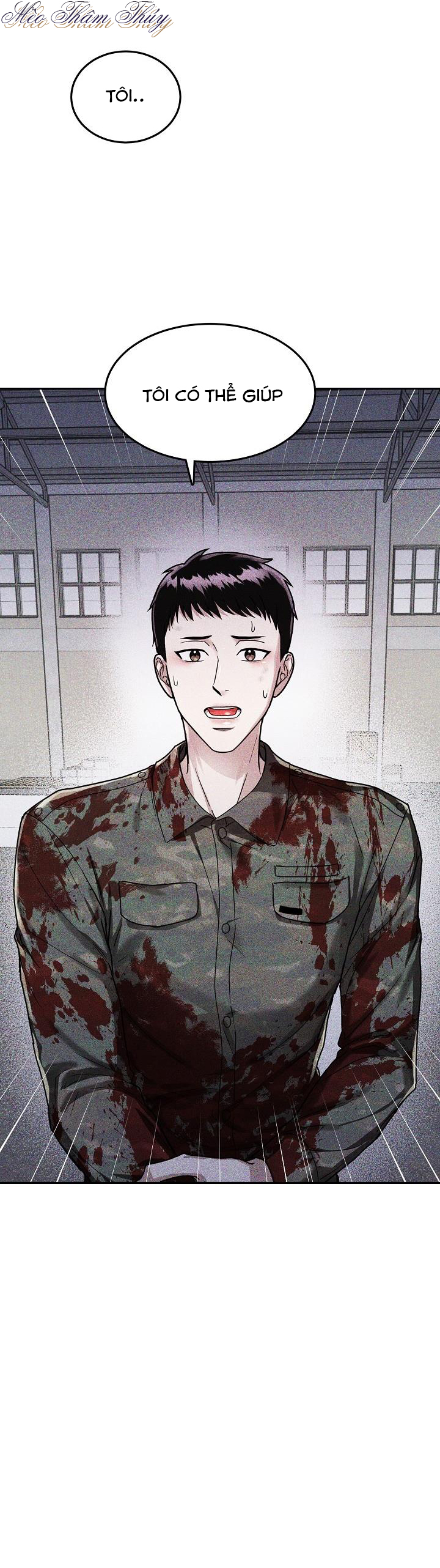 ngày mưa ướt át chapter 2 32