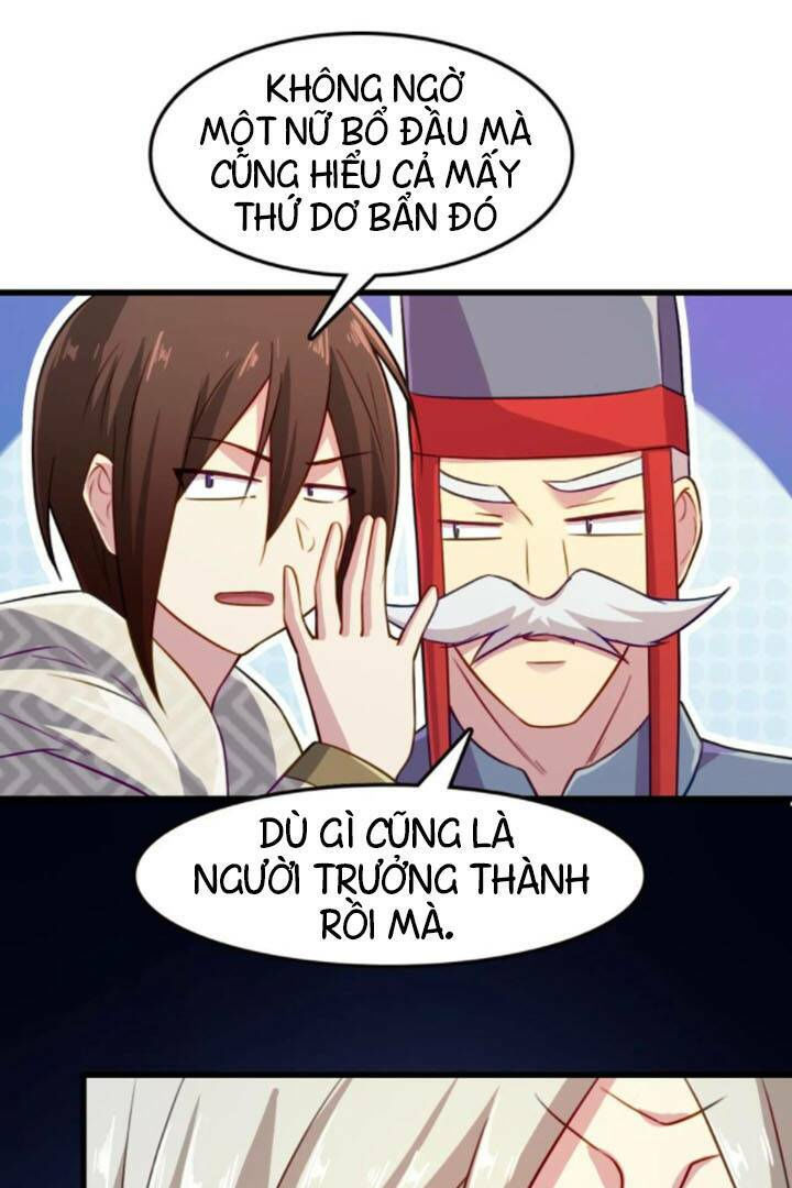 đại bảo kiếm của tôi chapter 2 38