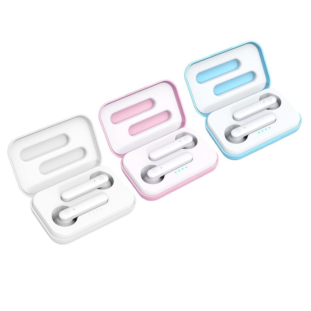 Wireless Bluetooth 5.0 Earphones  Earbuds Voice Control Headsets