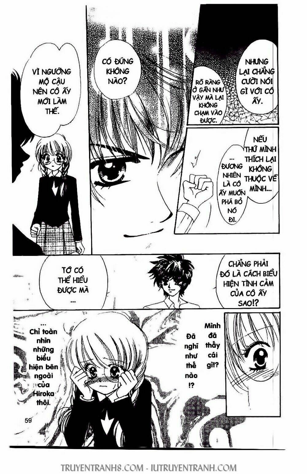 bộ sưu tập lọ lem chapter 12 17