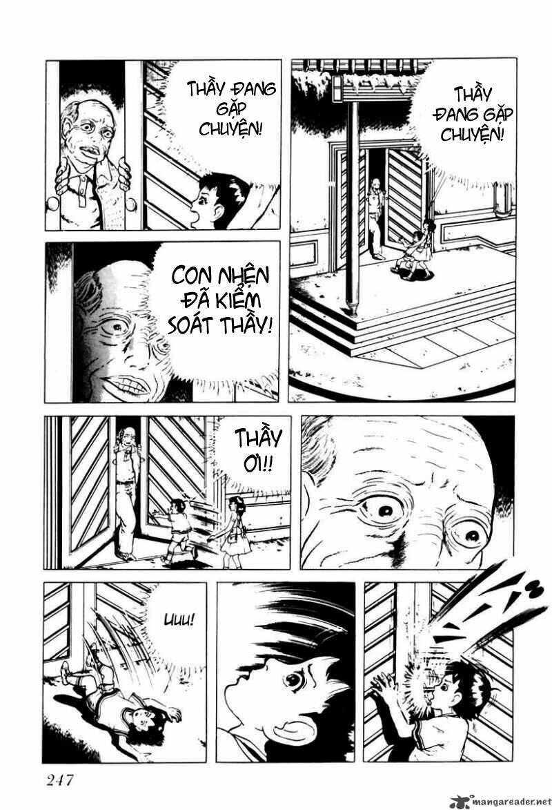 god's left hand, devil's right hand chapter 33 5