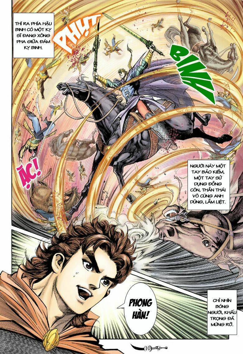 đại đường song long truyện chapter 132 10