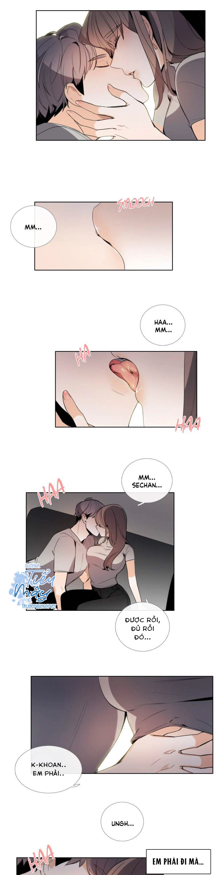 nói với anh chapter 104 9