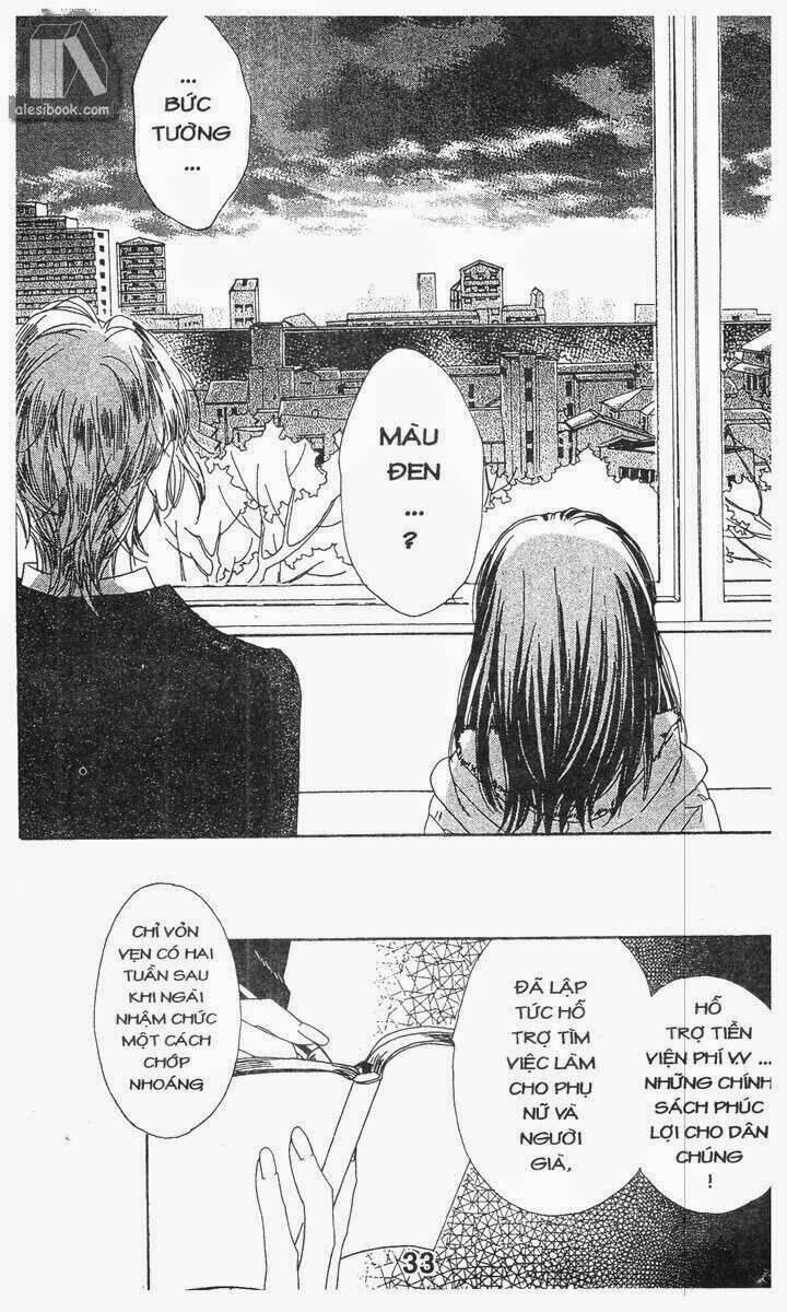 tình yêu định mệnh chapter 30 8