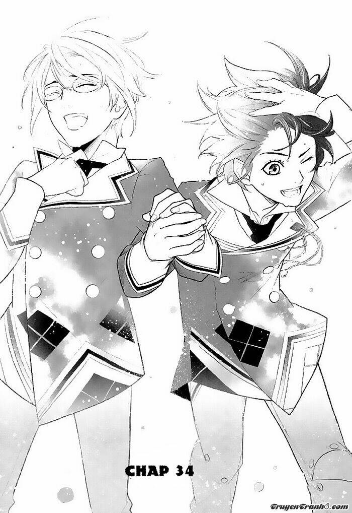 di[e]ce - trò chơi sinh tử chapter 34 6