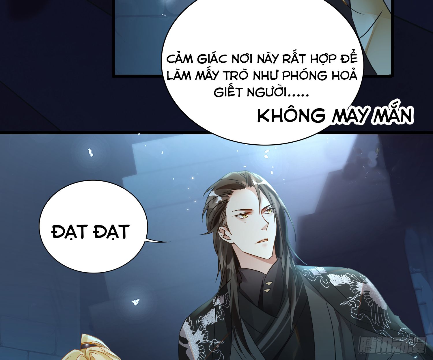 lục thân bất nhận chapter 29 15